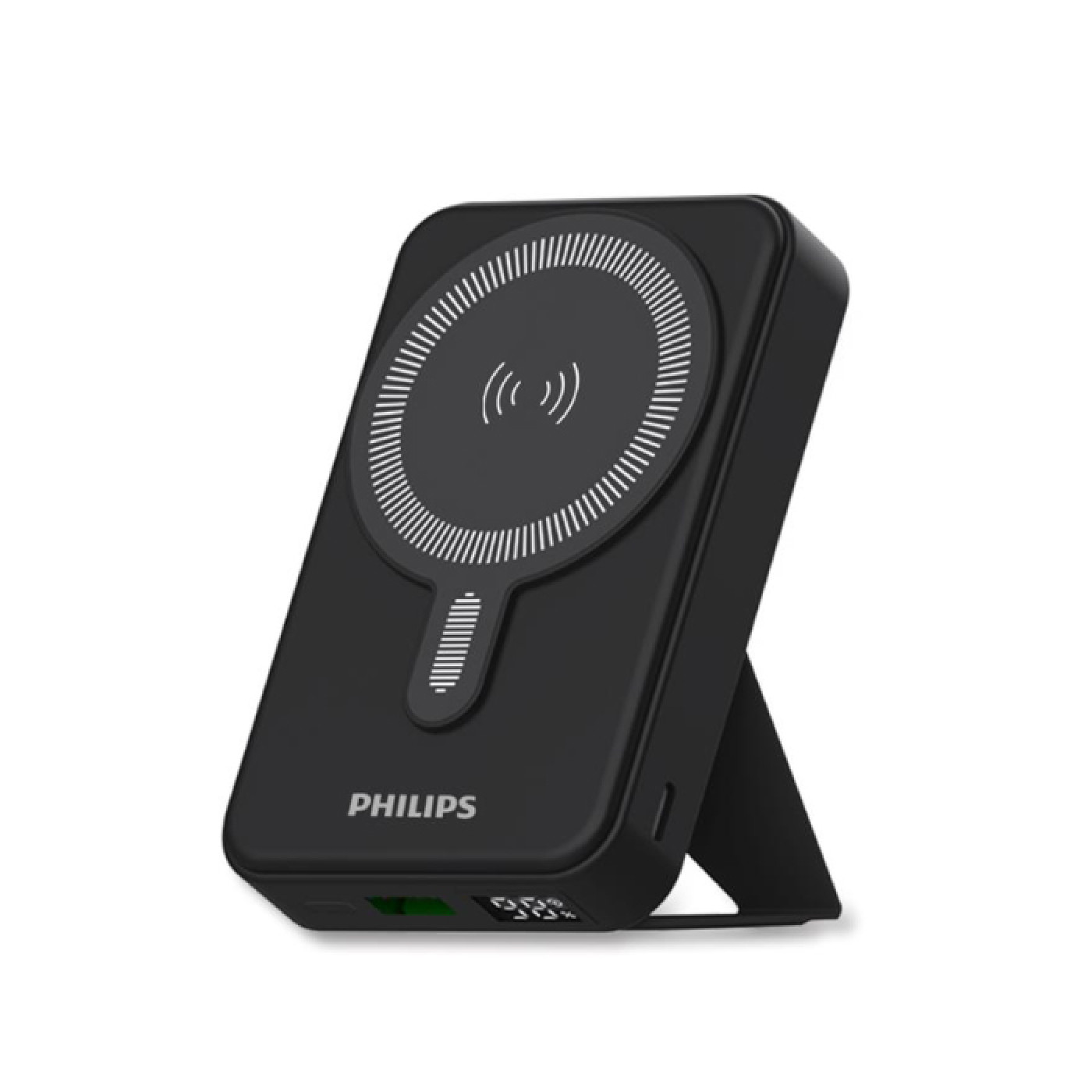 Philips Magsafe Wireless Charger Power Bank With Stand Mah