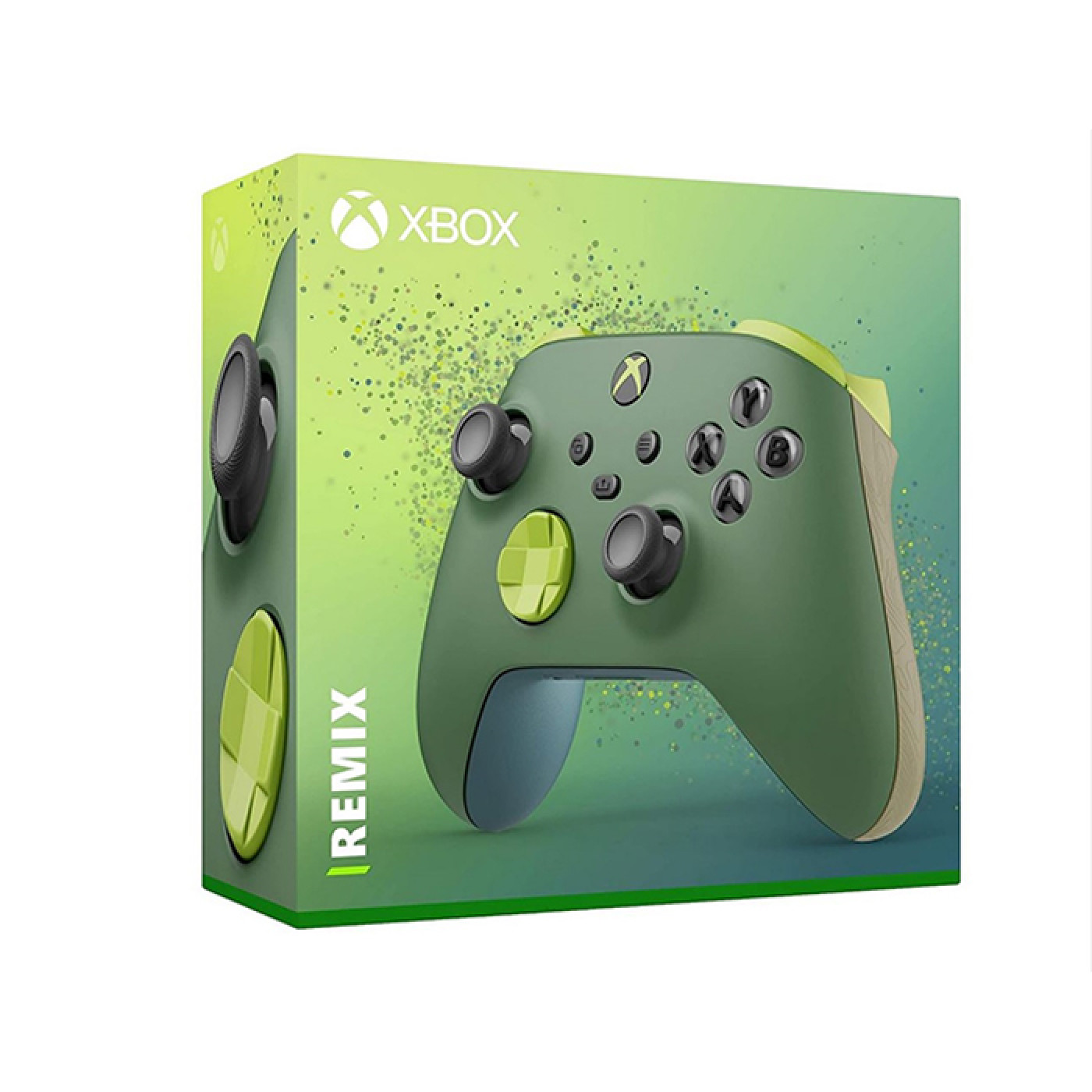 Xbox Series Wireless Controller Remix Special Edition Ph Ki N Ch I