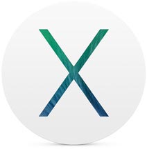 Hệ điều hành OS X Marvericks hàng đầu.