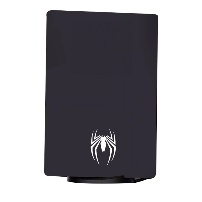 Ốp bọc máy PS5 Digital Cover Plate - Marvel's Spider-Man 2