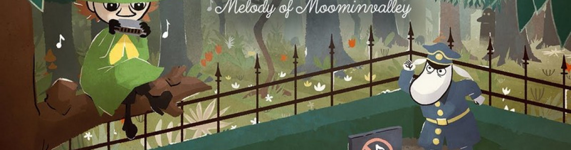 Snufkin: Melody of MoominValley Sẽ Mang Đến Cho Bạn Trải Nghiệm Đầy Sâu Lắng