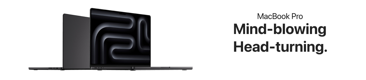 MacBook Pro 14"  M3 Pro