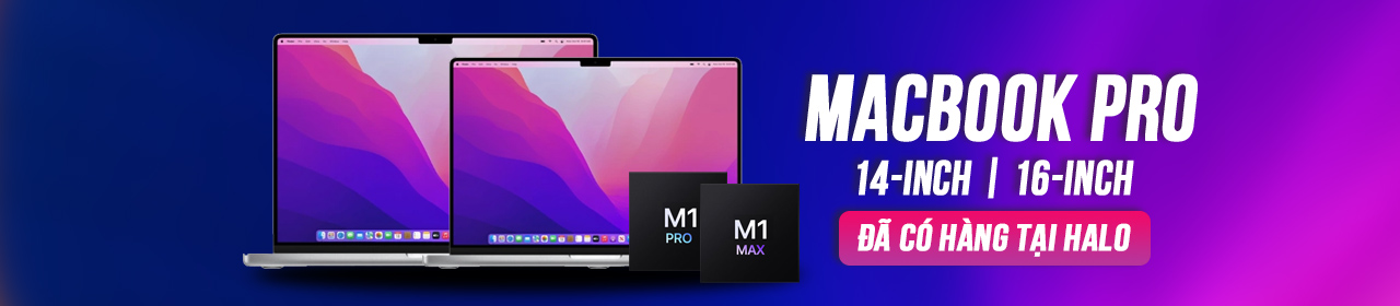MacBook Pro 14"  M1 Pro
