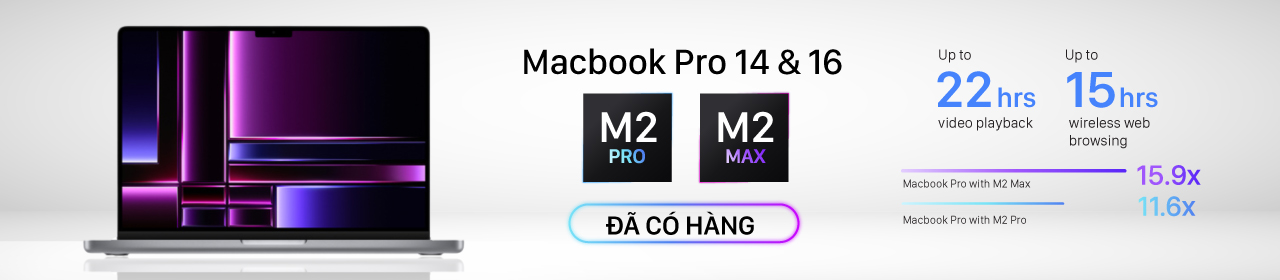MacBook Pro 14"  M2 Max