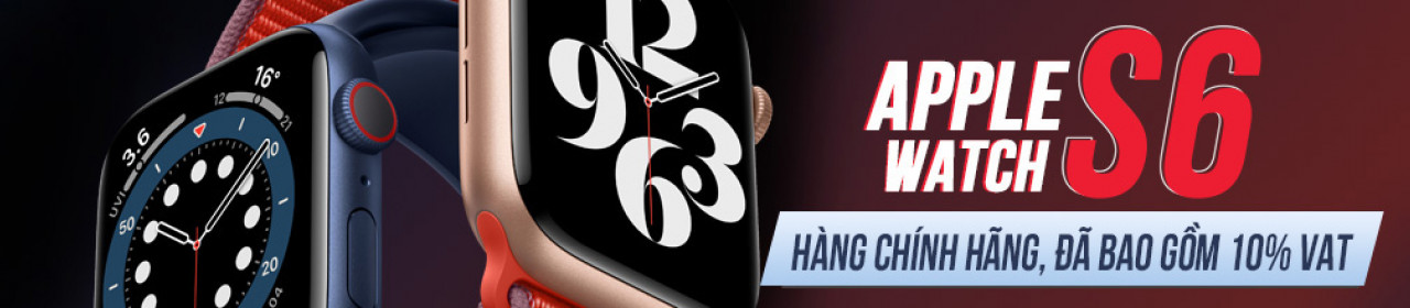 Apple Watch S6 Edition