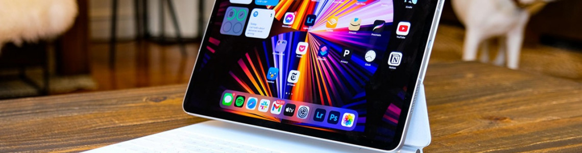 5 lý do khiến iPad Pro M1 thậm chí còn nhỉnh hơn MacBook