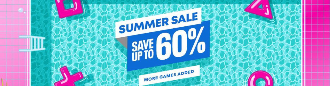 5 Tựa Game Bạn Nên Mua Trong Dịp End Of Summer Sale