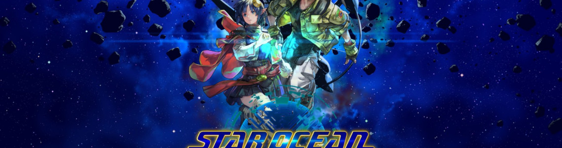 GIỚI THIỆU GAME | Star Ocean The Second Story R