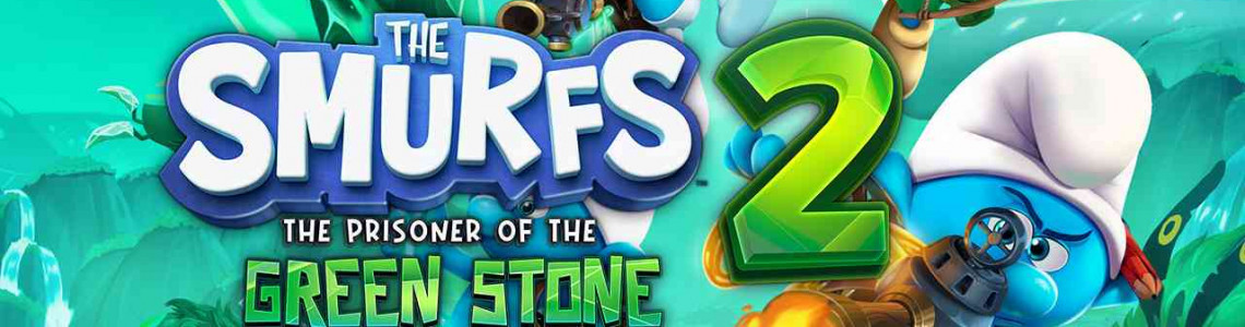 GIỚI THIỆU GAME | The Smurfs 2: Prisoner Of The Green Stone