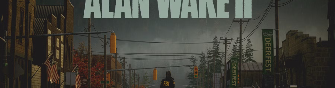 Alan Wake 2 Cuối Cùng Cũng Hòa Vốn Sau 16 Tháng Phát Hành