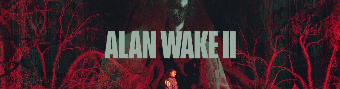 Alan Wake II Sắp Ra Mắt Phiên Bản Vật Lý