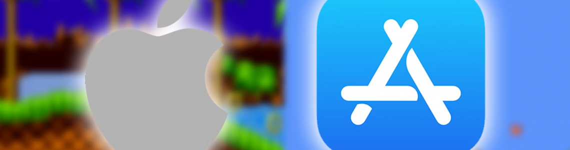 Apple Chính Thức Cho Phép Các Phần Mềm Giả Lập Máy Chơi Game Trên App Store