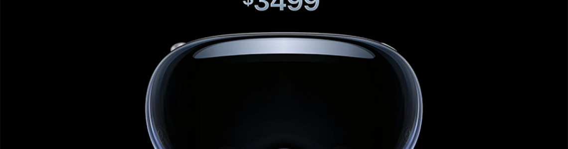 Apple Vision Pro: Kính Thực Tế Ảo Trị Giá 3,499$ Sở Hữu Nhiều Công Nghệ Cao Cấp