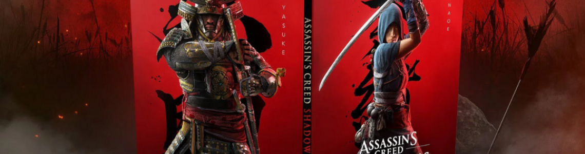 Assassin's Creed Shadows - Samurai Hùng Mạnh Hay Là Ninja Bí Ẩn