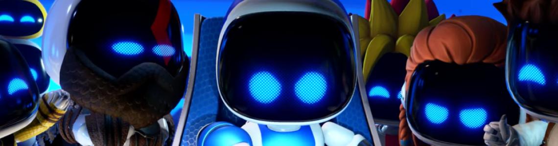 Astro Bot Là Game Được Mong Đợi Nhất Tại Summer Games Showcases