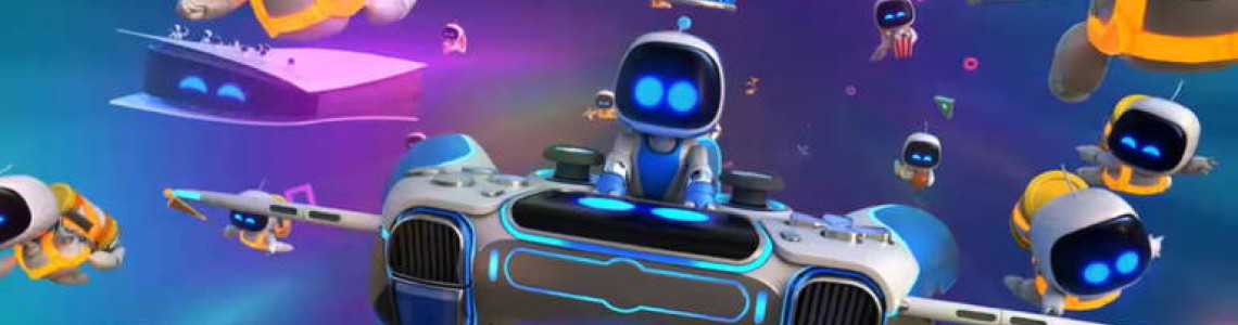 Astro Bot tiếp tục chiến thắng giải Game of the Year tại New York Game Awards