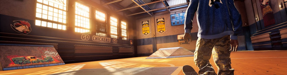 Bản Tony Hawk’s Pro Skater Remaster Mới Đang Được Phát Triển Và Sắp Ra Mắt