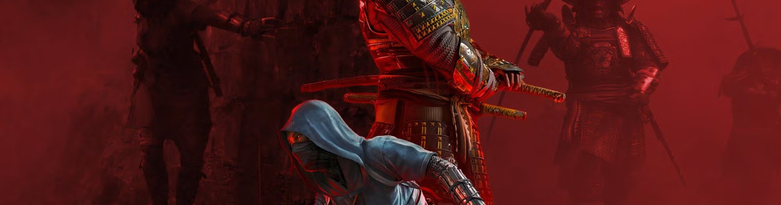 Bí Mật Đằng Sau Hai Nhân Vật Chính Trong Assassin's Creed Shadows