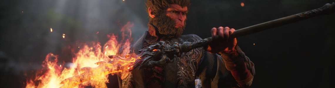 Black Myth: Wukong Giúp Thúc Đẩy Doanh Số Bán Hàng Của PS5 Lên Đáng Kể