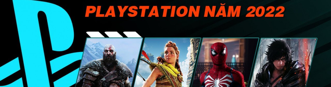 Các tựa game độc quyền PlayStation đáng chơi nhất trên PS5/PS4 trong năm 2022