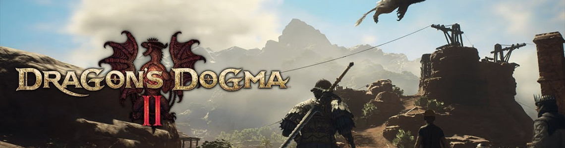Capcom Cân Nhắc Để Dragon's Dogma Thành Thương Hiệu Chính Của Mình