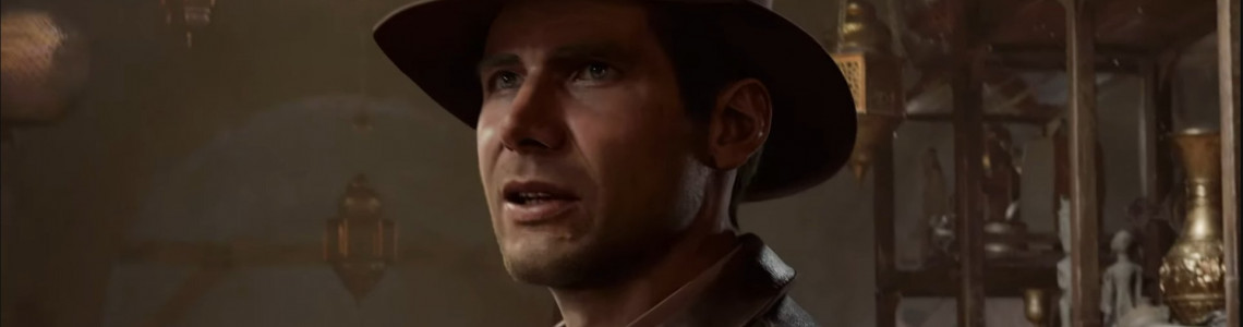 Chiêm Ngưỡng Gameplay Đầu Tiên Của Indiana Jones And The Great Circle