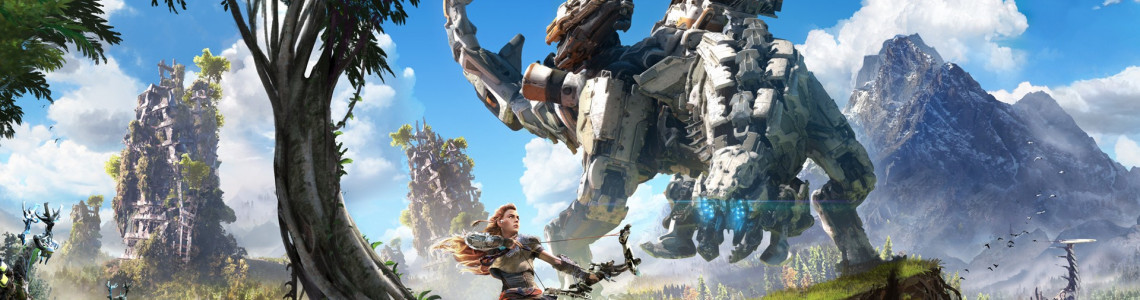 Choáng ngợp trước vẻ đẹp của Horizon Zero Dawn khi chơi trên bản nâng cấp PS5