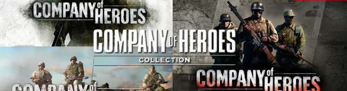Đánh Giá Chi Tiết Company of Heroes Collection Trên Switch
