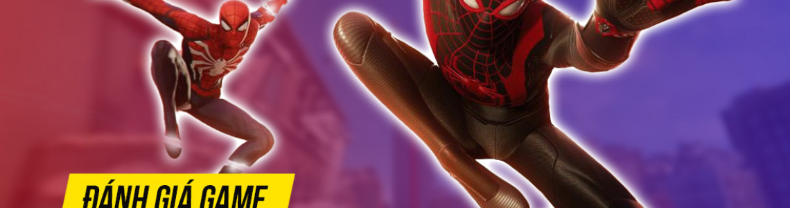 Đánh giá game Marvel's Spider Man: Miles Morales Sự trưởng thành của chàng nhện đen