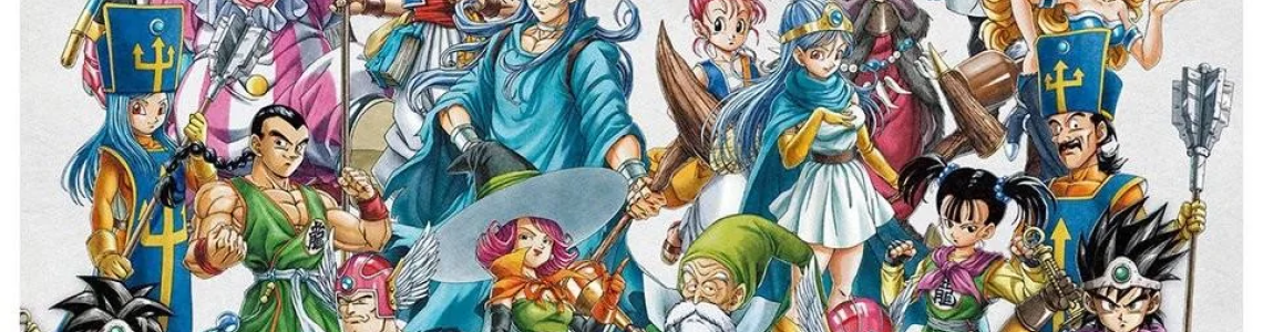 Dragon Quest III HD-2D Remake: Vượt Mốc 2 Triệu Bản Bán Ra Toàn Cầu