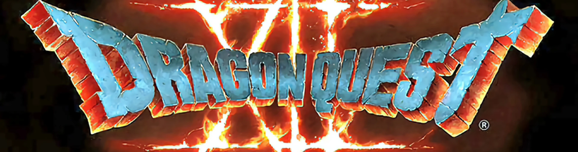 Dragon Quest XII Vẫn Đang Trong Quá Trình Phát Triển