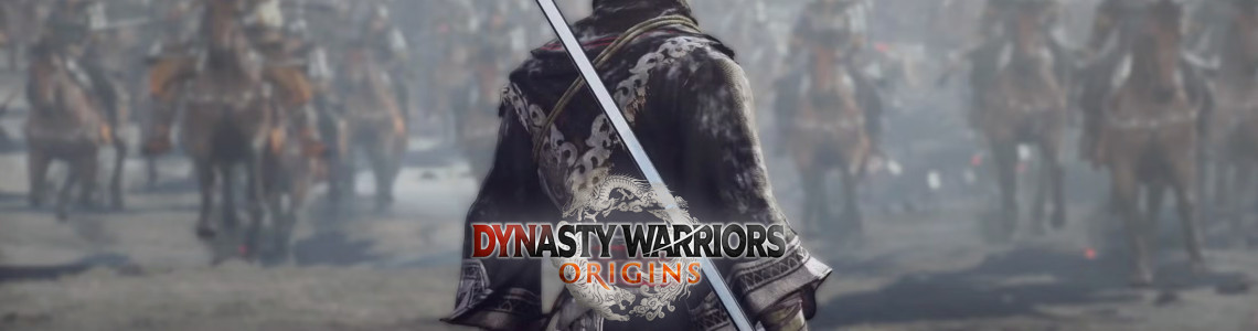 Dynasty Warriors: Origins Đạt 1 Triệu Bản Bán Ra