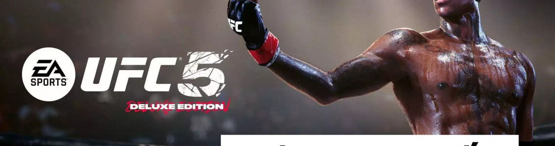 EA Sports UFC 5: Có Gì Mới?