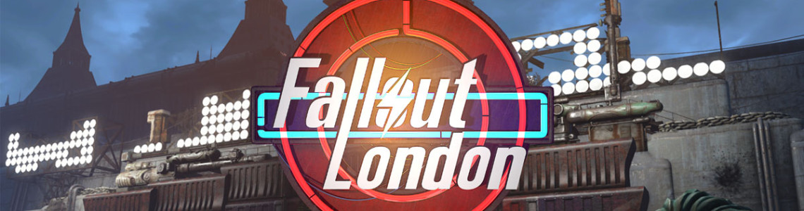 Fallout London Chuẩn Bị Ra Mắt DLC Mới