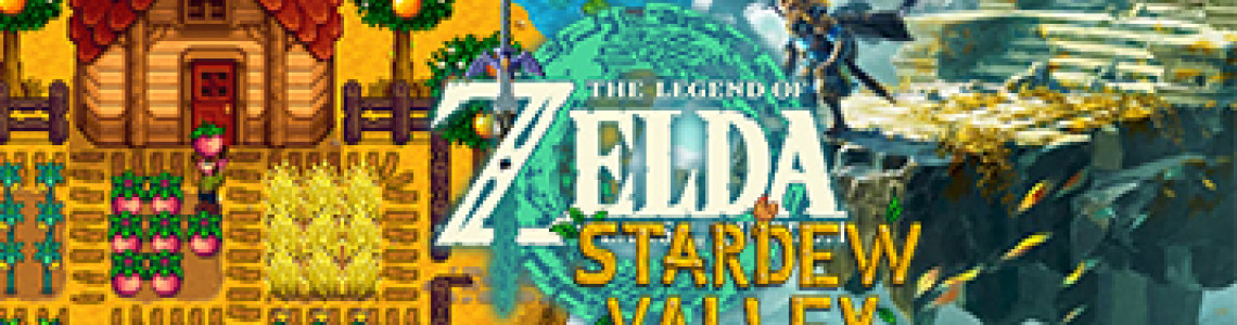 Fan Của The Legend of Zelda: Tears of The Kingdom Muốn Link Về Làm Nông Dân Trong Tựa Game Spin-Off Tiếp Theo