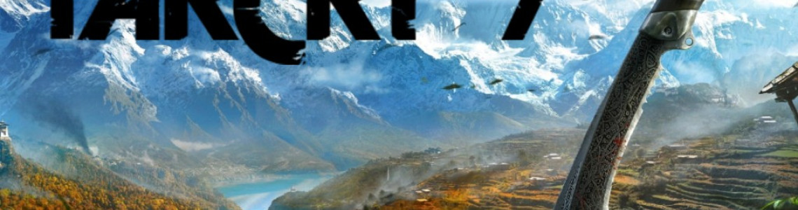 Far Cry 7: Rò Rỉ Cốt Truyện Và Gợi Ý Về Bối Cảnh Tại New England