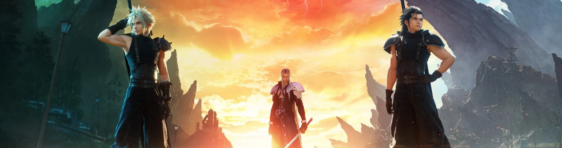 Final Fantasy VII Rebirth Tung Đoạn Trailer Mới Đầy Hấp Dẫn