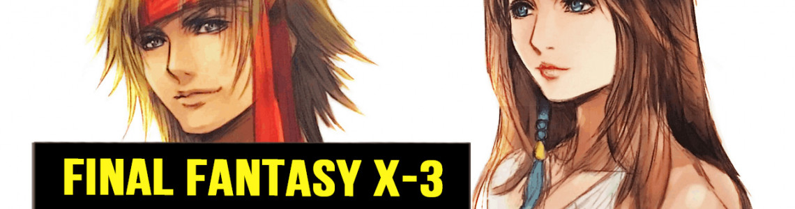 Final Fantasy X-3 đang được cân nhắc phát triển