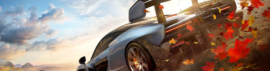 Forza Horizon 4 Sắp Bị Gỡ Khỏi Các Hệ Thống Phân Phối