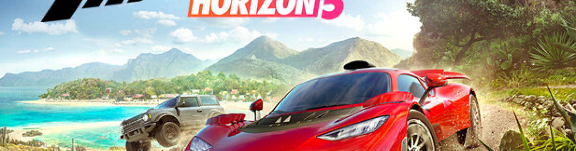 Forza Horizon 5 Trên PS5 Đã Sẵn Sàng Nhưng Bị Hoãn