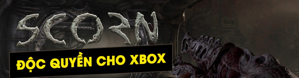 Game kinh dị Scorn sẽ độc quyền cho hệ máy của Xbox vào năm sau