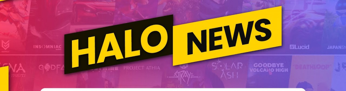 Tổng hợp tin tức về game trong tuần | HALO GAME NEWS #10