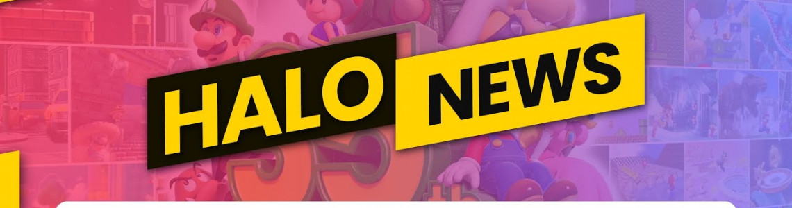 Tổng hợp tin tức về game trong tuần | HALO GAME NEWS #5