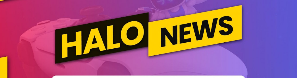 Tổng hợp tin tức về game trong tuần | HALO GAME NEWS #9