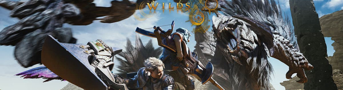 Game Thủ Không Thích Bản Monster Hunter Wilds Trên PC