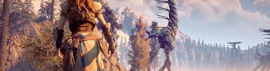 Game Thủ PC Thích Phiên Bản Horizon Zero Dawn Gốc Hơn Là Bản Remaster