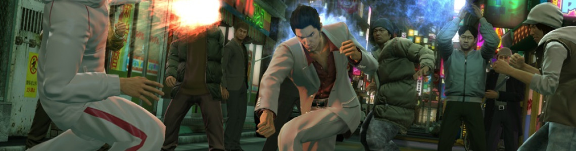 Giám Đốc Ryu Ga Gotoku Studio Rất Hài Lòng Với Doanh Số Yakuza Kiwami Trên Nintendo Switch