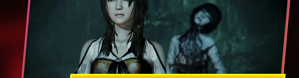 Giới thiệu game Fatal Frame: Maiden of Black Water