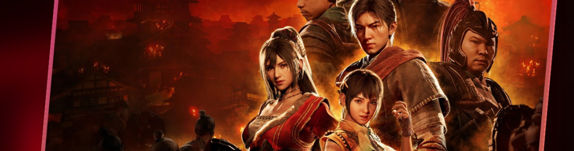 Giới thiệu tựa game Xuan-Yuan Sword VII trên PlayStation 4 có gì hấp dẫn