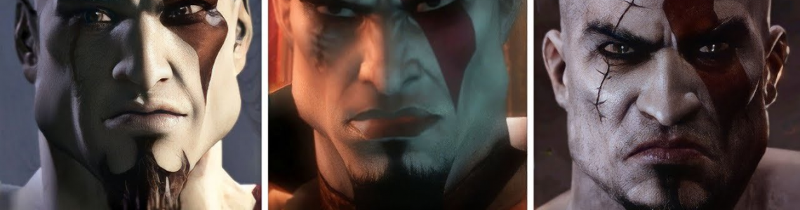 God of War Trilogy Sẽ Được Remaster Trên PS5?